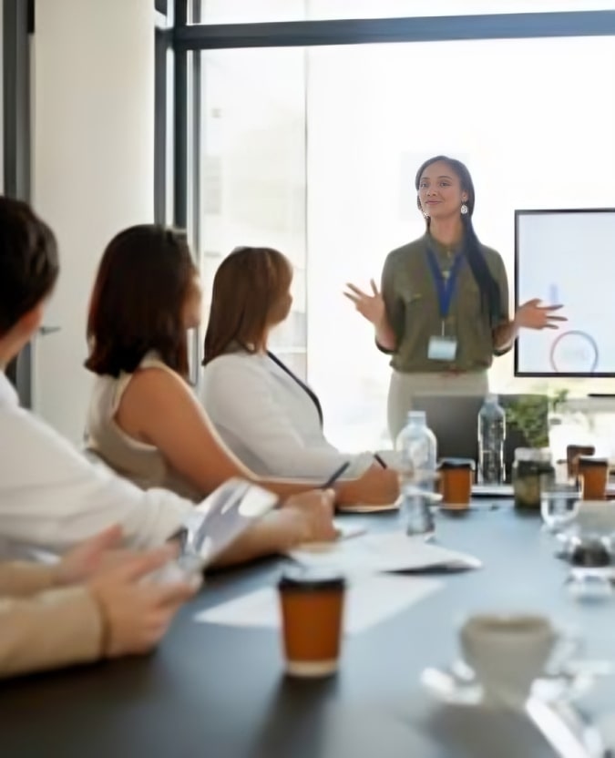 Presentation Skills Course